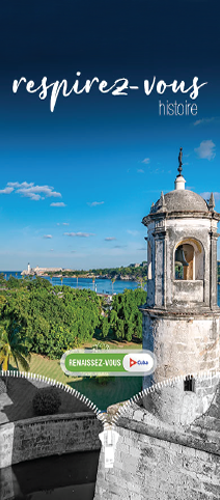 Découvrez Cuba et respirez notre histoire !